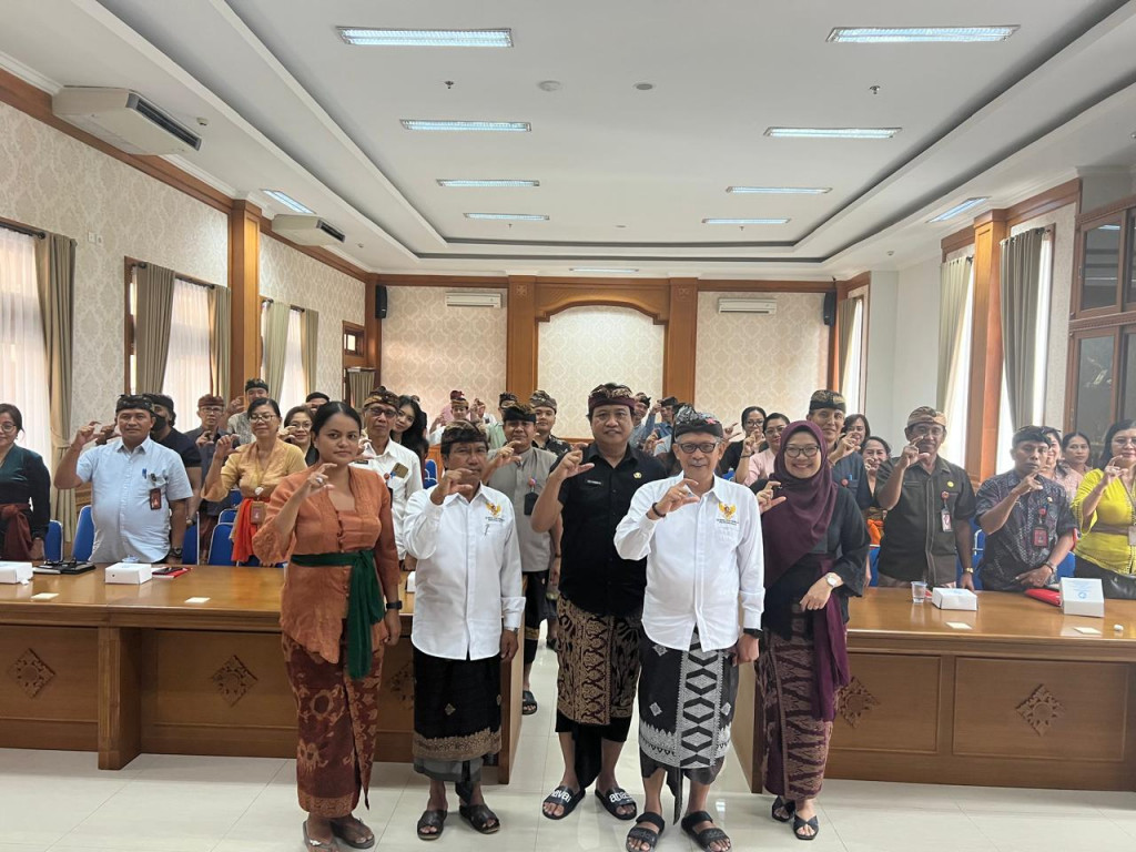 Sosilaisasi Penyusunan Daftar Informasi Publik